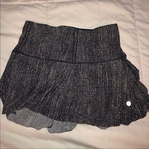 Lululemon tennis skirt